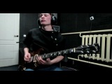 Of Mice And Men – Second sebring ( Guitar cover Dmitry Lazarev)